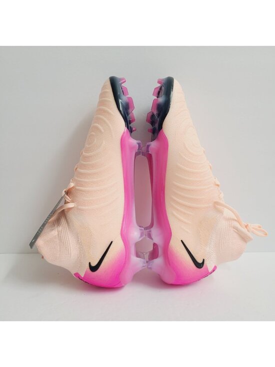 NEW Nike Phantom Luna II Elite FG Soccer Cleats FJ2572-800 Size 9 Pink main image 7